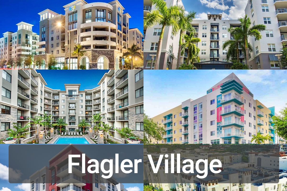 Neighborhood Spotlight Flagler Village Jason Taub, Realtor® in Fort