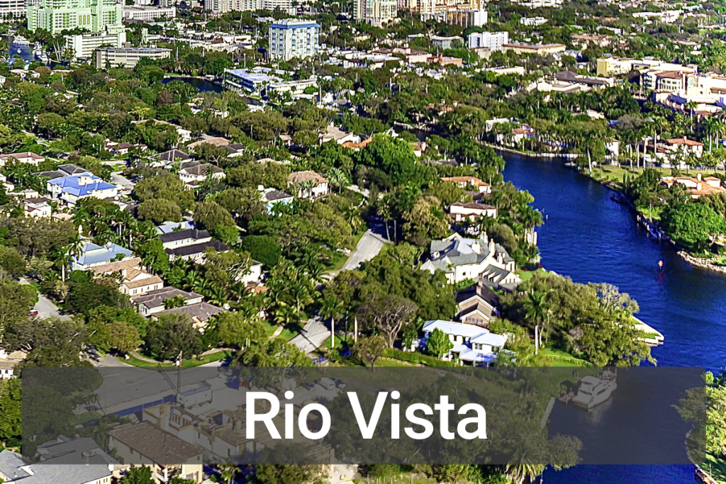 Rio Vista in Fort Lauderdale, Florida Neighborhood Spotlight