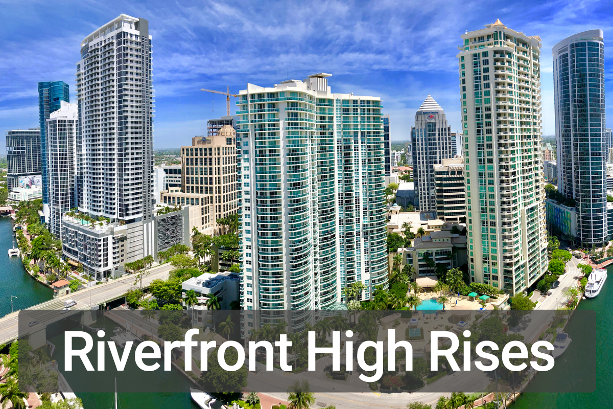 Neighborhood Spotlight Riverfront High Rise Condos Jason Taub