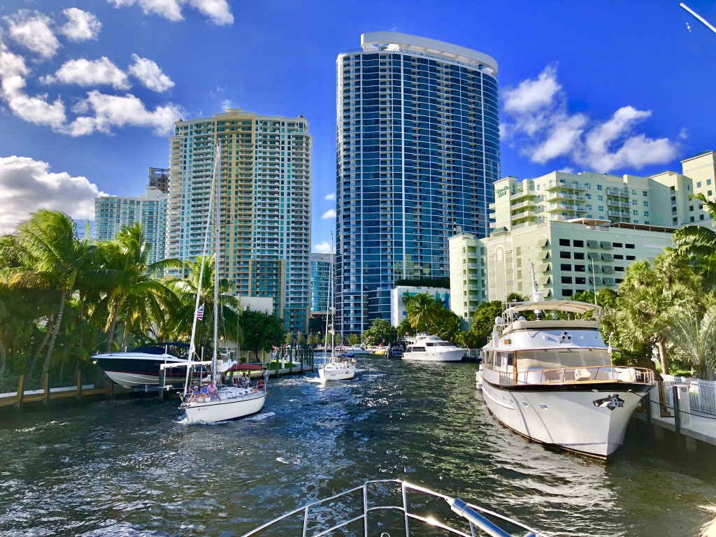 Why Fort Lauderdale is a true Boater's Paradise - By Jason Taub, Realtor®