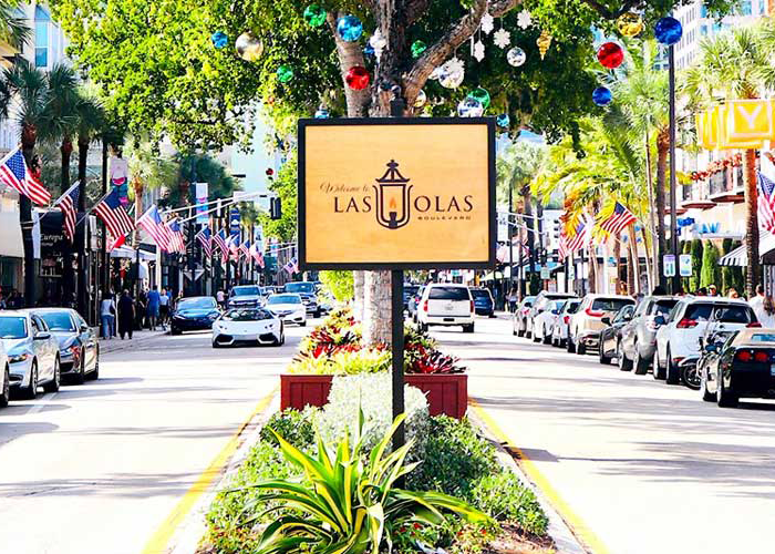 The Dining and Shopping Scene on Las Olas Blvd in Fort Lauderdale - By Jason Taub, Realtor®