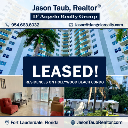 residenceshollywoodbeach
