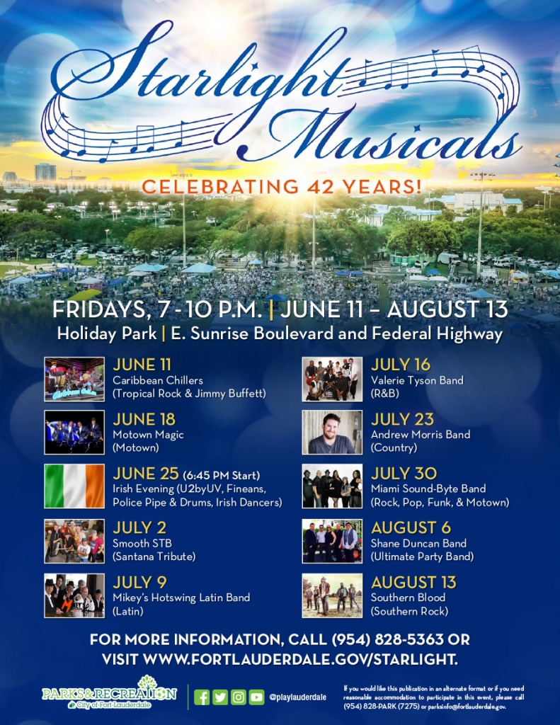 They're Back! Starlight Musicals Concert Series Jason Taub TAUB