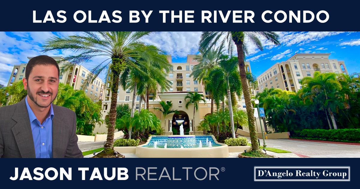 Las Olas Condos For Sale