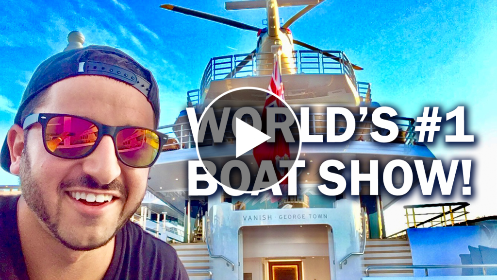 Fort Lauderdale International Boat Show (FLIBS)