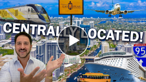 Fort Lauderdale: Centrally Located & Has It All