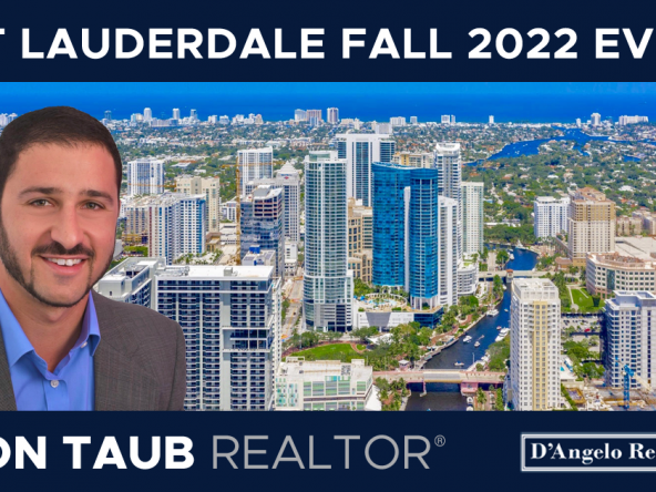 Fort Lauderdale Events Fall 2022