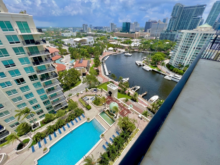 Broward County Continues its Trend of Rising MidMarket Condo Sales