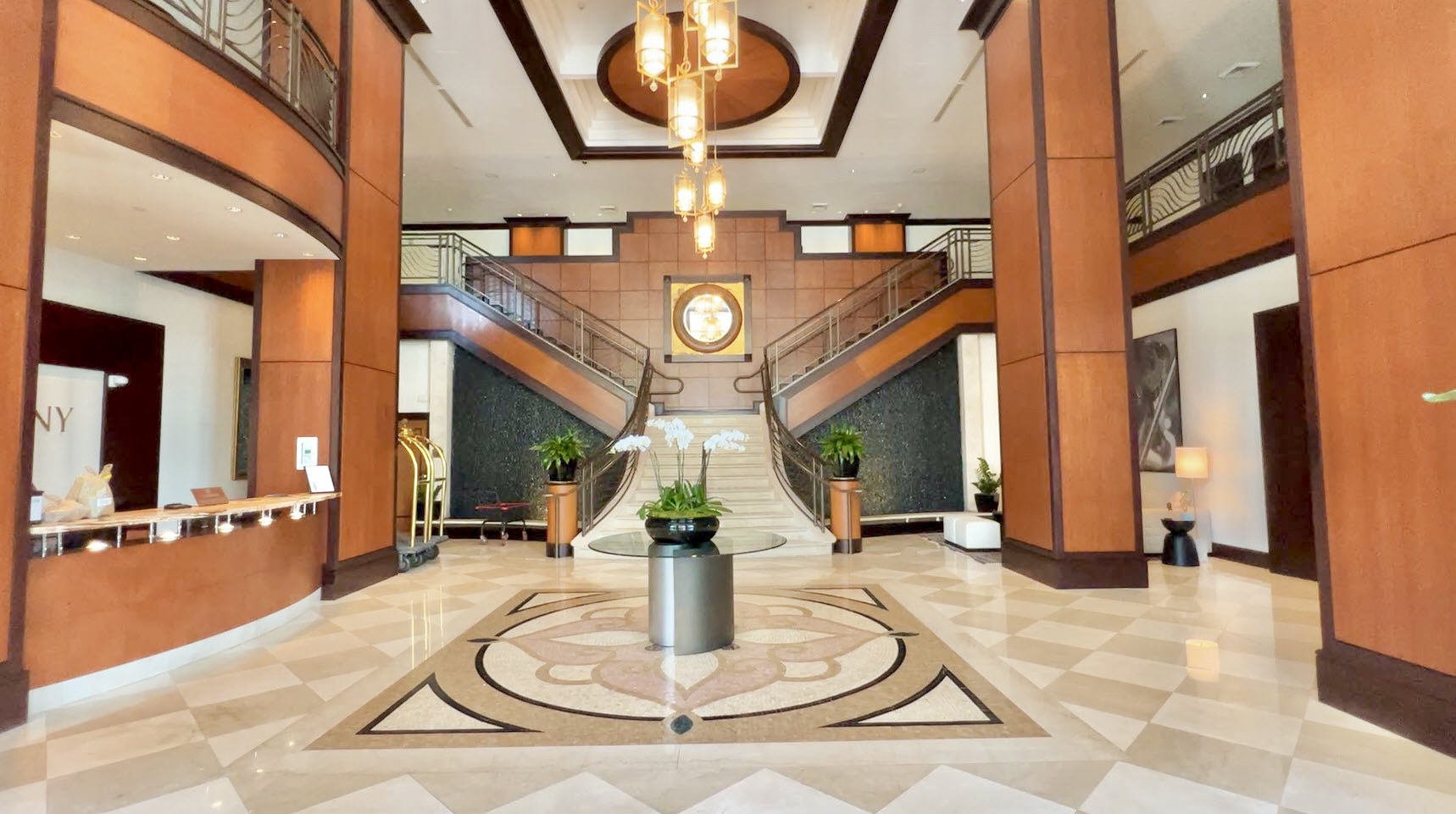 lobby