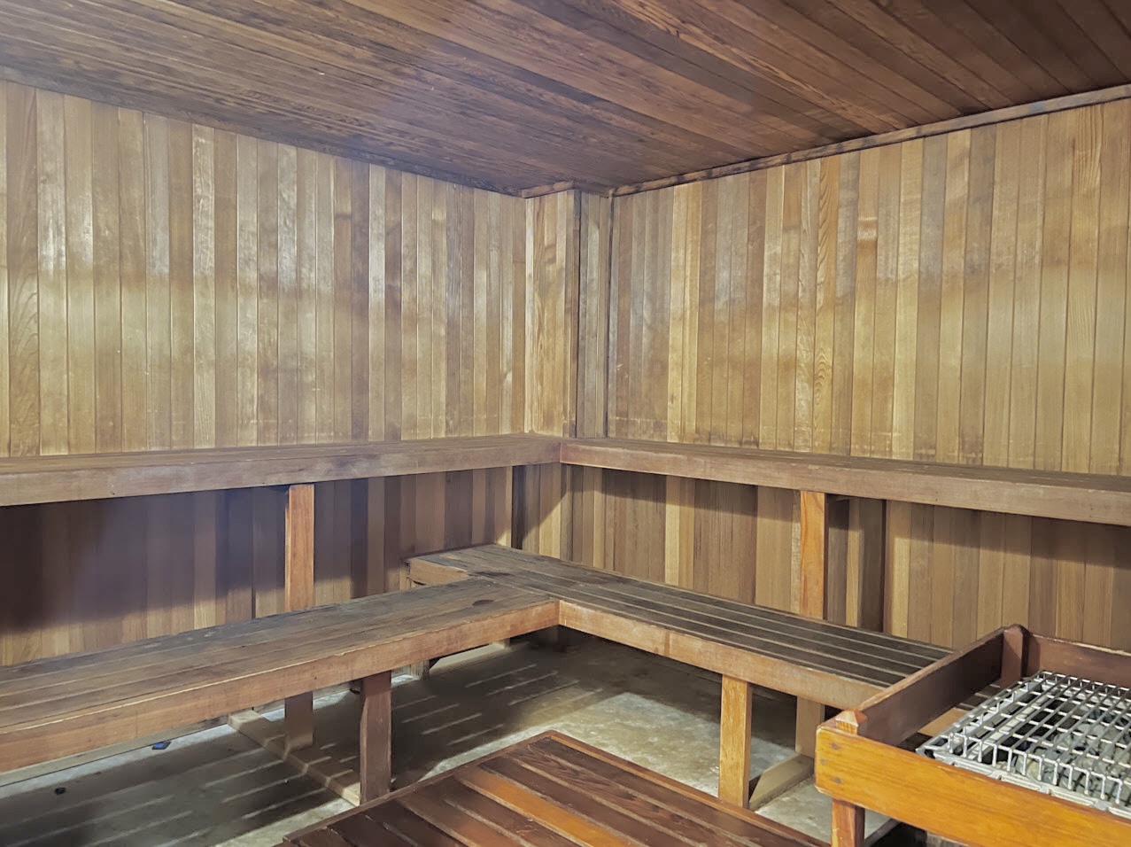 sauna