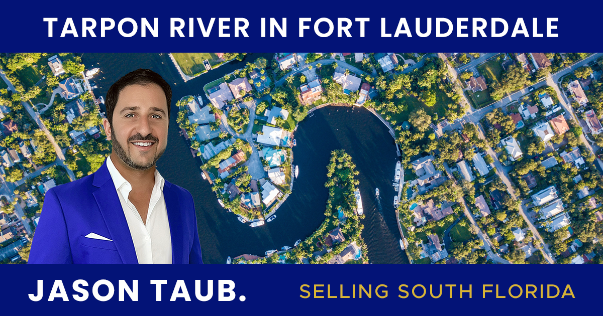 Tarpon River Fort Lauderdale