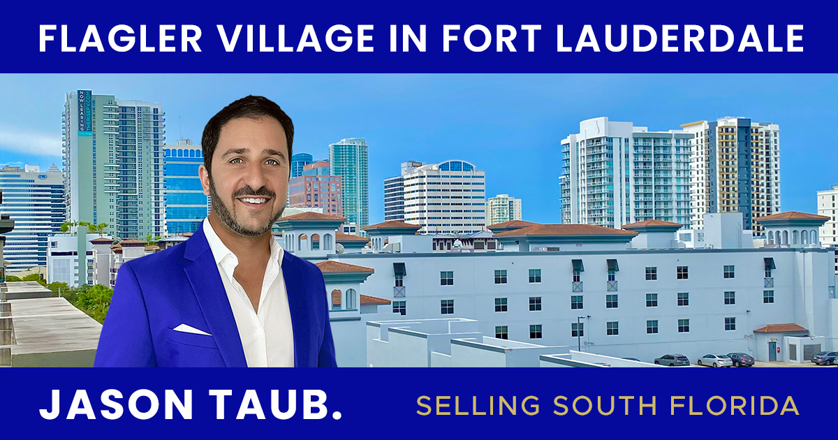 Flagler Village Homes For Sale & Rent Jason Taub Realtor