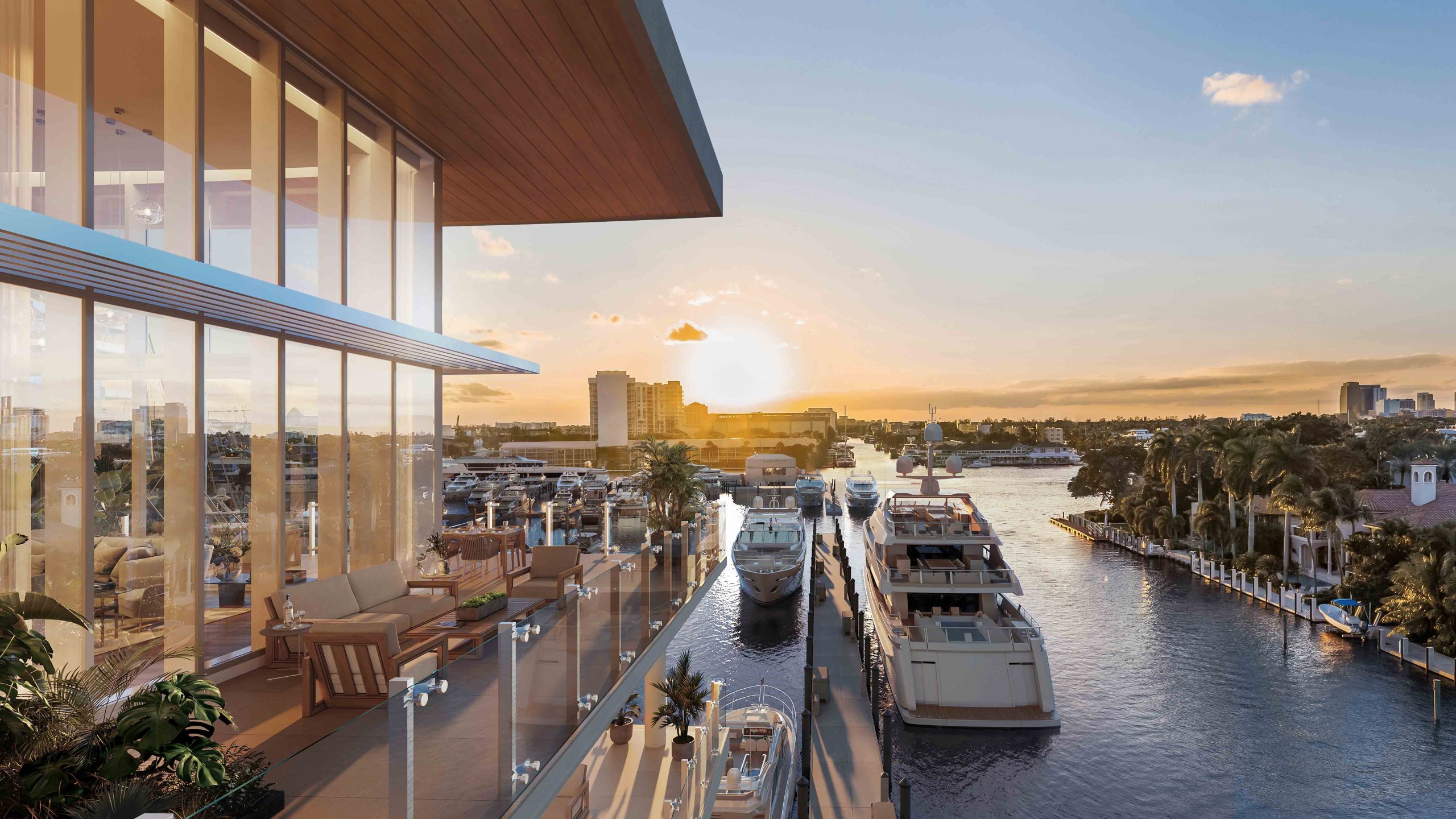 Resort Residences Sunset Waterview