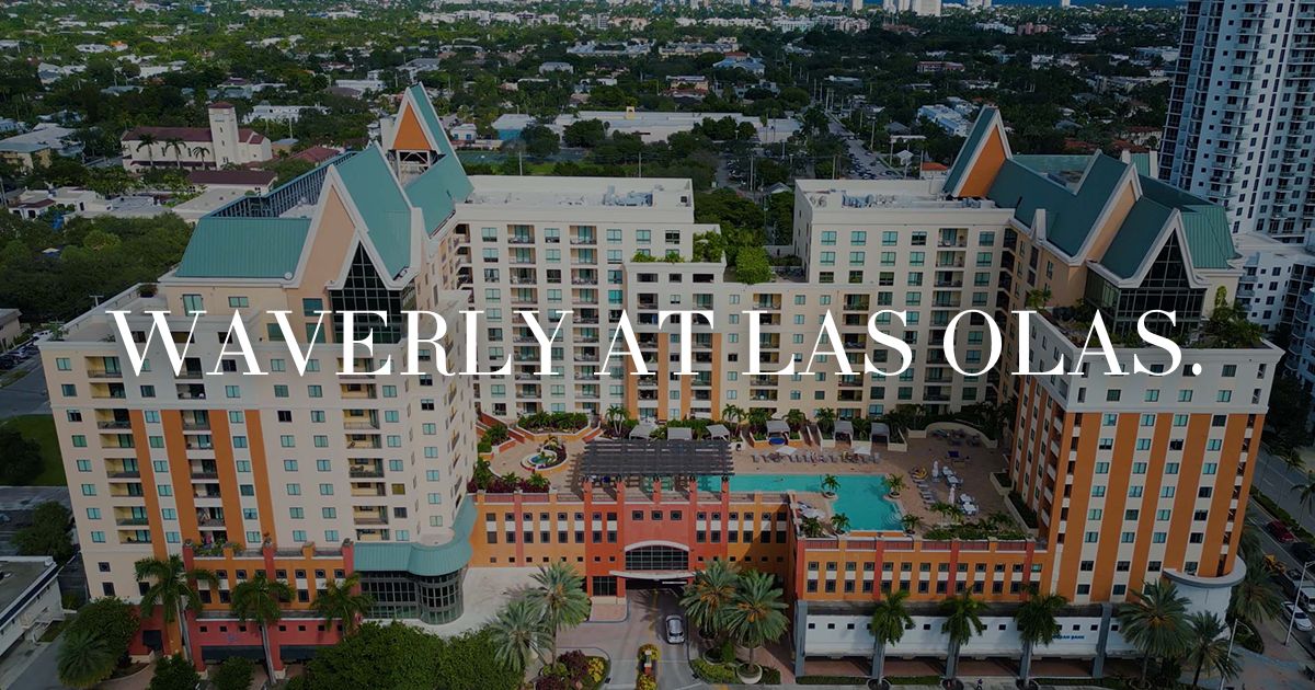 The Waverly Fort Lauderdale Condos Jason Taub Real Estate