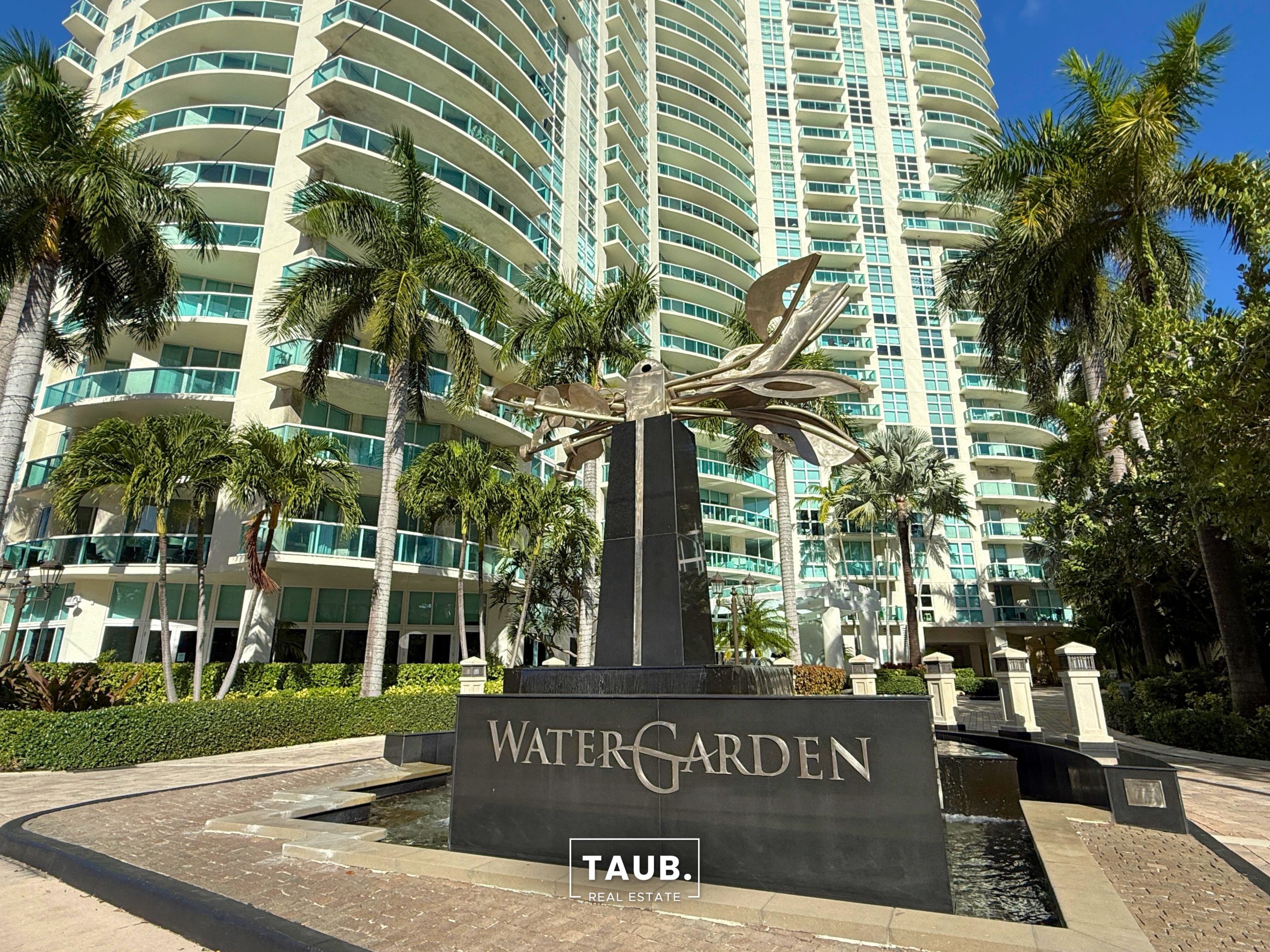 watergarden-condo-fort-lauderdale-florida-entrance