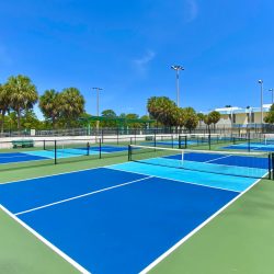 Recreational Facilities offered at Holiday Park in Downtown Fort Lauderdale