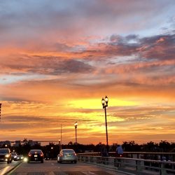 Fort Lauderdale Beach Sunset