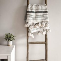 Chrome Cailin Hanging Rail